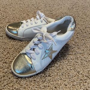 SHU SHOP star sneakers